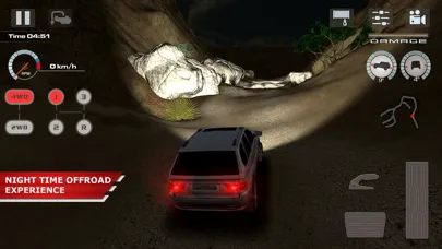 Ảnh chụp màn hình của OffRoad Drive Desert